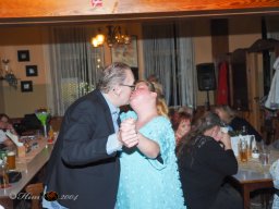 Der Dornbacher im GH Timo am 11.10.2025